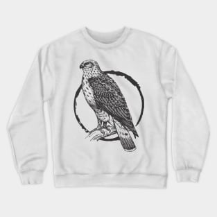 Hawk Hunter Crewneck Sweatshirt